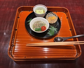 Dinner at Suyama (壽山)