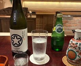 Dinner at Suyama (壽山)