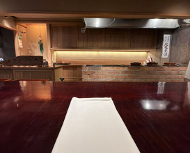 Dinner at Suyama (壽山)