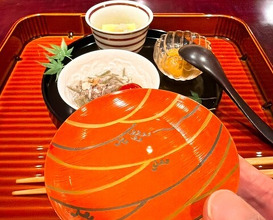 Dinner at Suyama (壽山)