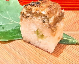 Dinner at Suyama (壽山)