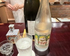 Dinner at Suyama (壽山)