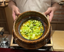 Dinner at Suyama (壽山)