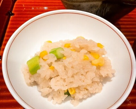 Dinner at Suyama (壽山)