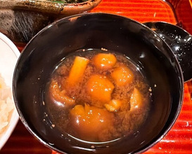 Dinner at Suyama (壽山)