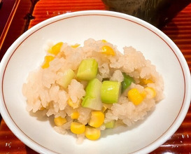 Dinner at Suyama (壽山)