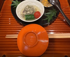 Dinner at Suyama (壽山)