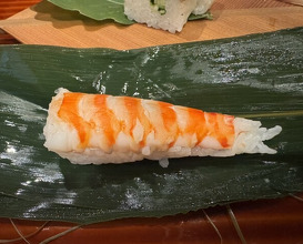 Dinner at Suyama (壽山)