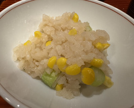 Dinner at Suyama (壽山)