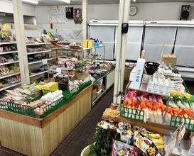 Dinner at Suzaki Shokuryohin Ten (須崎食料品店)