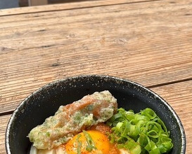 Dinner at Suzaki Shokuryohin Ten (須崎食料品店)