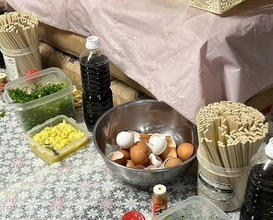 Dinner at Suzaki Shokuryohin Ten (須崎食料品店)