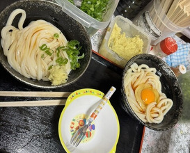 Dinner at Suzaki Shokuryohin Ten (須崎食料品店)