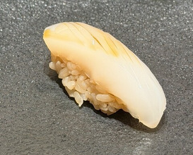 Dinner at Sushi Suzuki (鮨 鈴木)