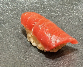 Dinner at Sushi Suzuki (鮨 鈴木)