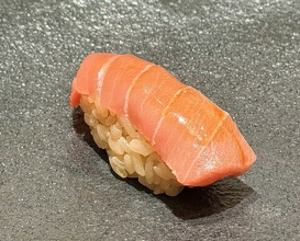 Dinner at Sushi Suzuki (鮨 鈴木)