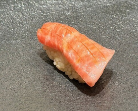 Dinner at Sushi Suzuki (鮨 鈴木)