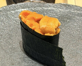 Dinner at Sushi Suzuki (鮨 鈴木)