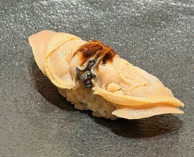 Dinner at Sushi Suzuki (鮨 鈴木)