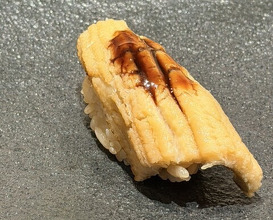 Dinner at Sushi Suzuki (鮨 鈴木)