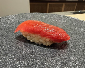 Dinner at Sushi Suzuki (鮨 鈴木)