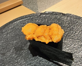 Dinner at Sushi Suzuki (鮨 鈴木)
