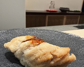 Dinner at Sushi Suzuki (鮨 鈴木)