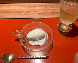 Dinner at Suzutashiki