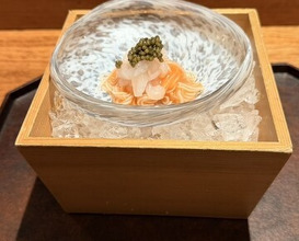 Dinner at Suzutashiki