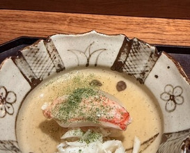Dinner at Suzutashiki