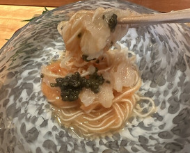 Dinner at Suzutashiki