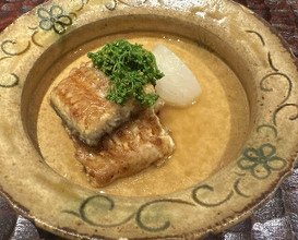 Dinner at Suzutashiki