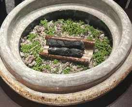 Dinner at Suzutashiki