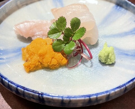 Dinner at Suzutashiki