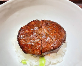 Dinner at Suzutashiki