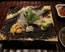 Dinner at Suzutashiki