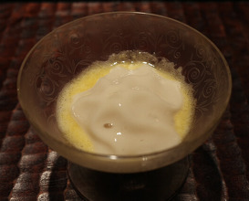 Dinner at Suzutashiki