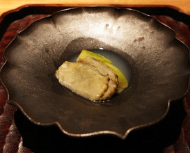 Dinner at Suzutashiki