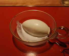 Dinner at Suzutashiki