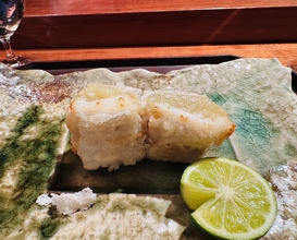 Dinner at Suzutashiki