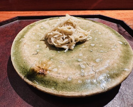 Dinner at Suzutashiki