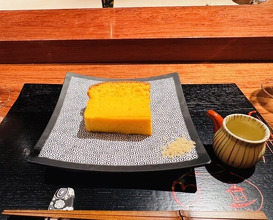 Dinner at Suzutashiki