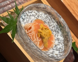 Dinner at Suzutashiki