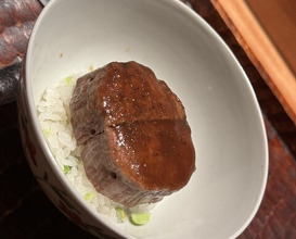 Dinner at Suzutashiki