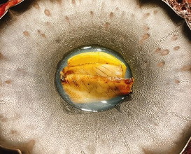 Dinner at Suzutashiki