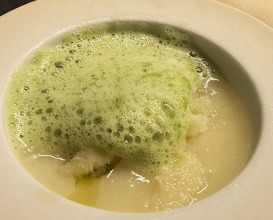 Dinner at TACUBO (TACUBO)