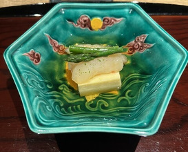 Dinner at Goko Machi Tagawa (御幸町 田がわ)