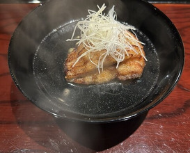 Dinner at Goko Machi Tagawa (御幸町 田がわ)