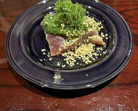 Dinner at Goko Machi Tagawa (御幸町 田がわ)
