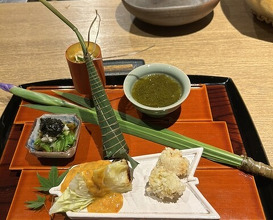 Dinner at Goko Machi Tagawa (御幸町 田がわ)